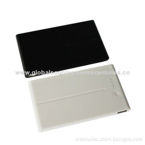 4,300mAh Power Bank